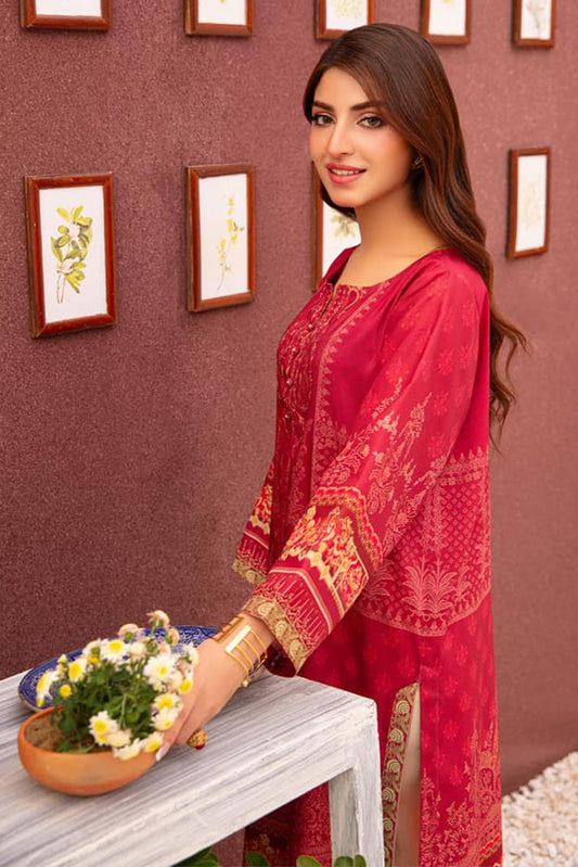 Picture of Asim Jofa - AJOD 07 (1 PC) Outfit Of The Day Collection - Available at Raja Sahib