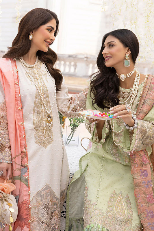 Picture of Ellena - Eid Edit Embroidered Collection - Available at Raja Sahib
