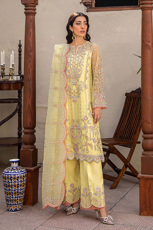 Picture of Fozia Khalid - Story D'Amore Vol 2 - Antheia - Available at Raja Sahib