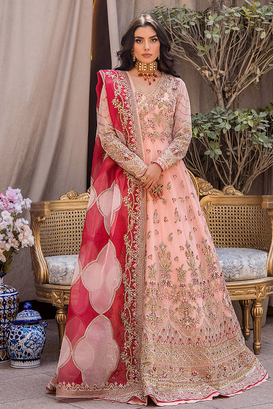 Picture of Fozia Khalid - Story D'Amore Vol 2 - Alena - Available at Raja Sahib