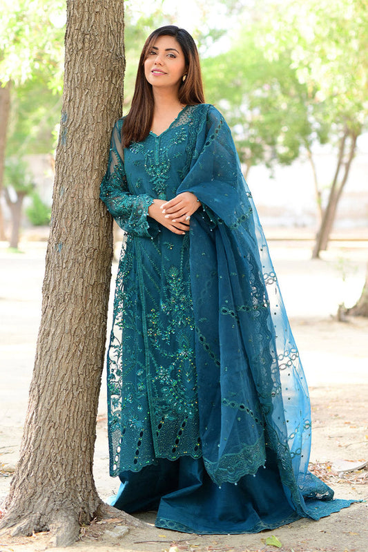 Picture of Fozia Khalid - Story D'Amore Vol 2 - Elinor - Available at Raja Sahib