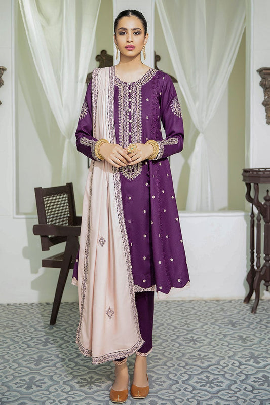 Picture of MARIA OSAMA - MEHRPOSH - PRET - JAAMNI - Available at Raja Sahib