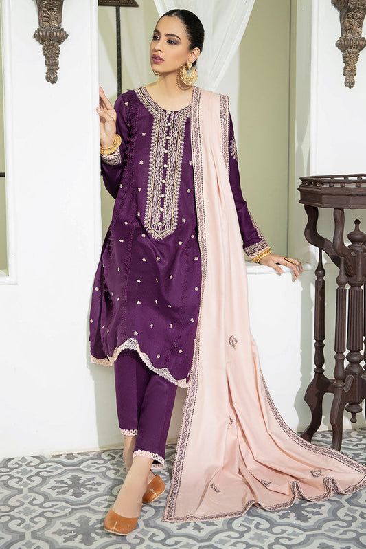 Picture of MARIA OSAMA - MEHRPOSH - PRET - JAAMNI - Available at Raja Sahib