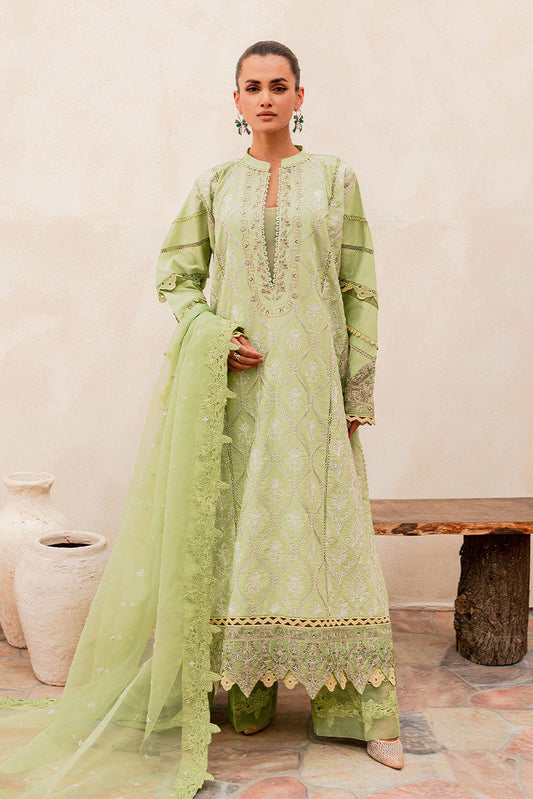Picture of Maheru Luxury Lawn Collection - Rimi - Available at Raja Sahib