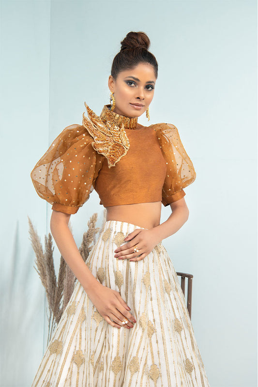 Picture of Maria Osama Khan - Signature Pret '21 - Velutina - Available at Raja Sahib