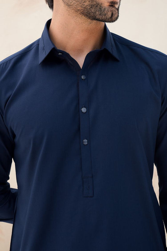 Picture of Dynasty - Blended Shalwar Kameez - Available at Raja Sahib