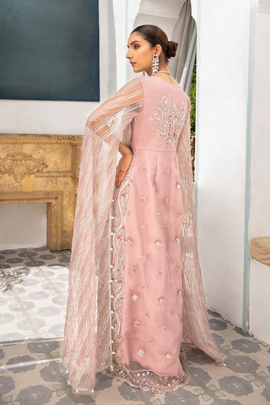 Picture of Maria Osama Khan 02 Sylvie Festive Unstitched Edit 2022 - Available at Raja Sahib