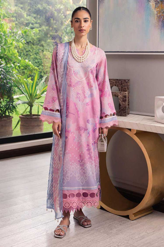 Picture of Nureh - SP 72 Signature Prints Printed Premium Lawn Collection Vol 5 - Available at Raja Sahib