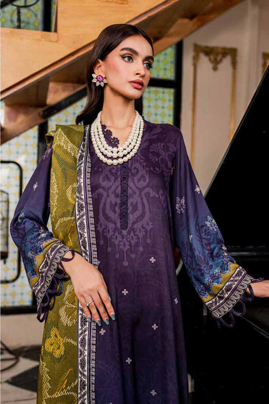 Picture of Nureh - SP 76 Signature Prints Printed Premium Marina Collection Vol 6 - Available at Raja Sahib