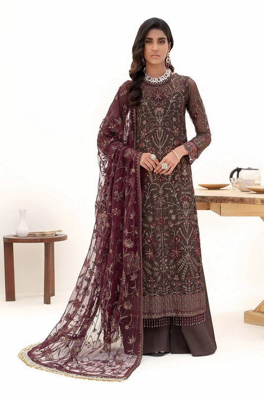 Picture of Zarif - ZN 10 Muse Nazneen Luxury Formals - Available at Raja Sahib