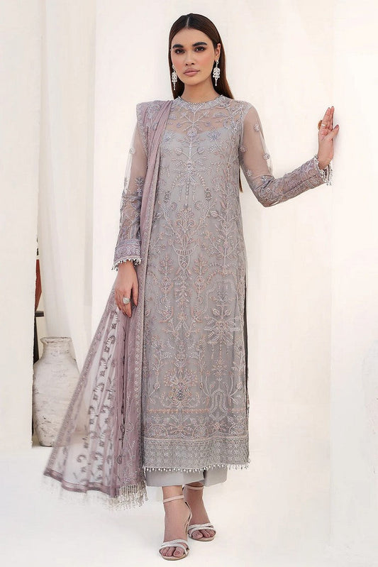 Picture of Zarif - ZN 02 Misty Nazneen Luxury Formals - Available at Raja Sahib