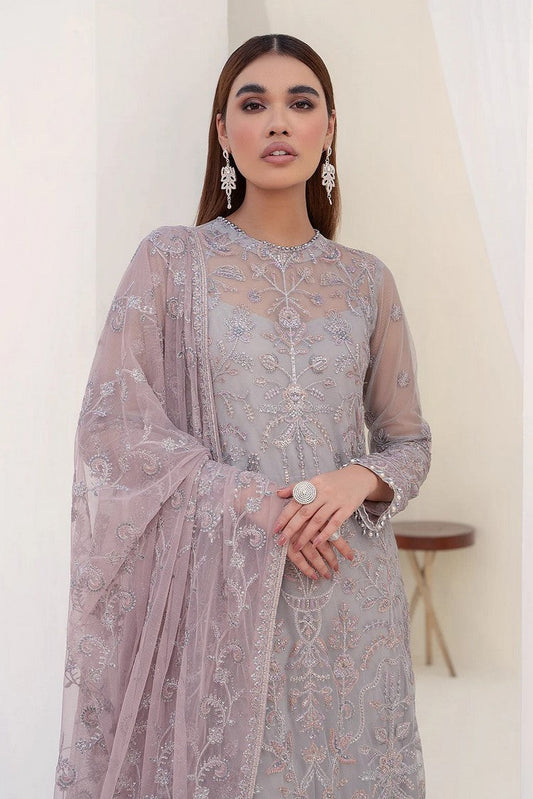 Picture of Zarif - ZN 02 Misty Nazneen Luxury Formals - Available at Raja Sahib