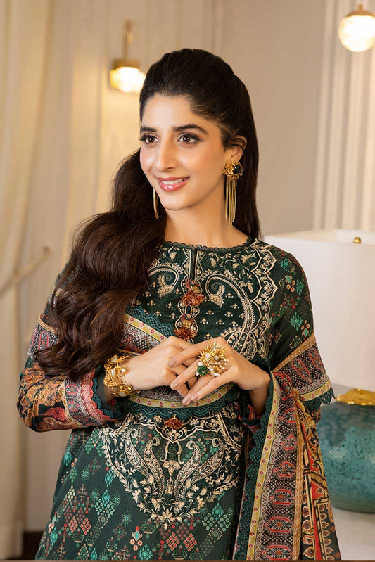 Picture of Asim Jofa - AJS 11 (2 PC) Prints Essentials Collection - Available at Raja Sahib