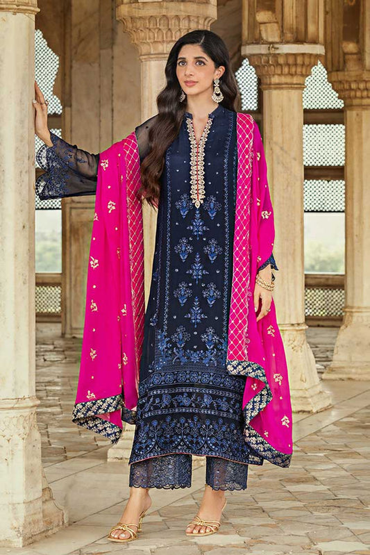 Picture of Zainab Chottani - 09 Sultana Tahra Luxury Festive Collection - Available at Raja Sahib