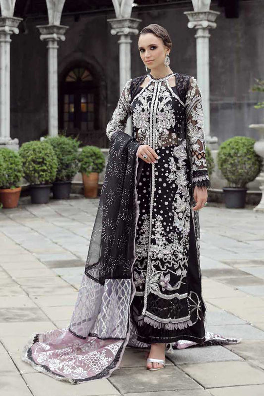 Picture of Maryam Hussain - 06 Danisa Raha Resort Collection - Available at Raja Sahib