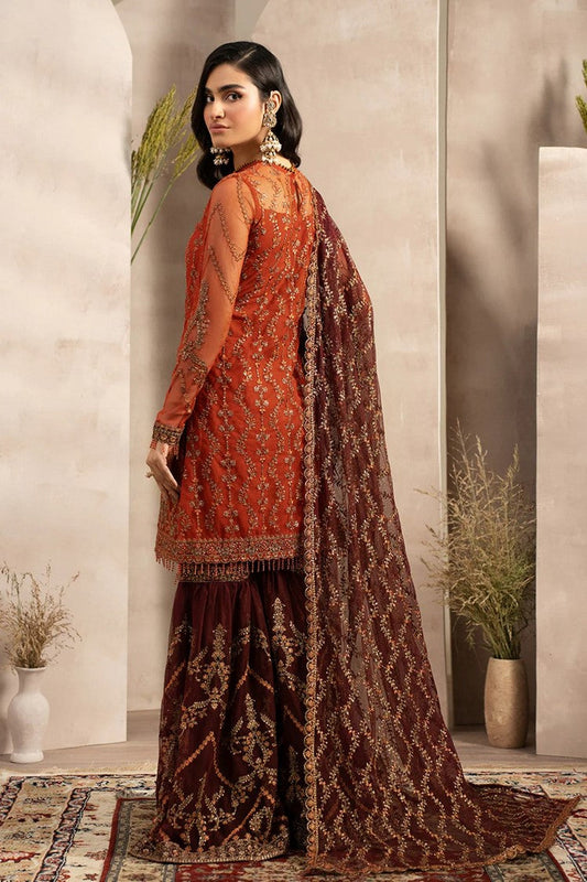 Picture of Zarif - ZRN 02 Amarah Naqsh Festive Formals - Available at Raja Sahib