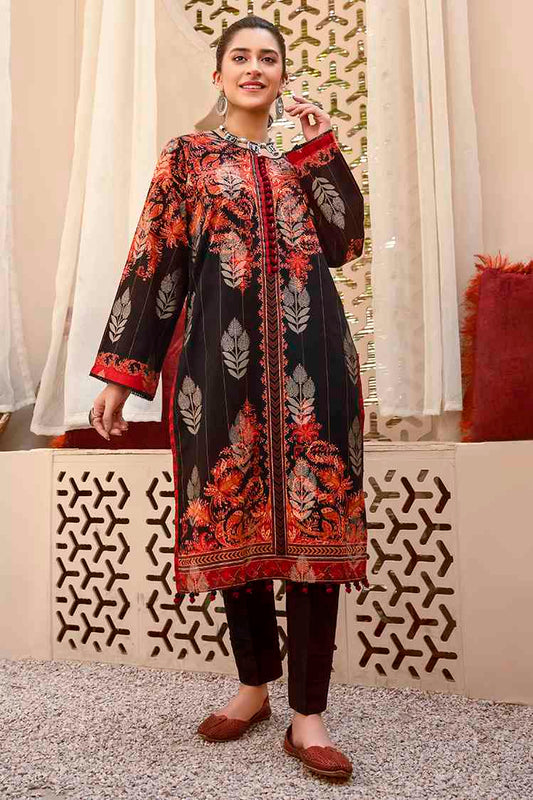 Picture of Ellena - 1-PC Unstitched Jacquard Kurti - Available at Raja Sahib