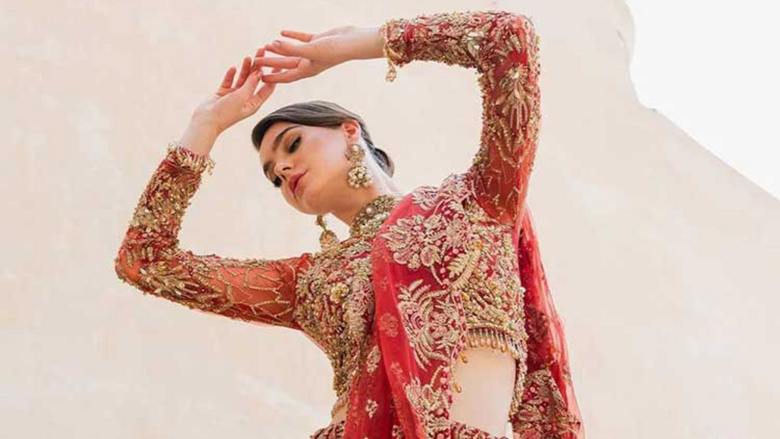 A Glimpse into the Pakistani Weddings and Their Bridal Dresses Raja Sahib A Glimpse into the Pakistani Weddings and Their Bridal Dresses Raja Sahib