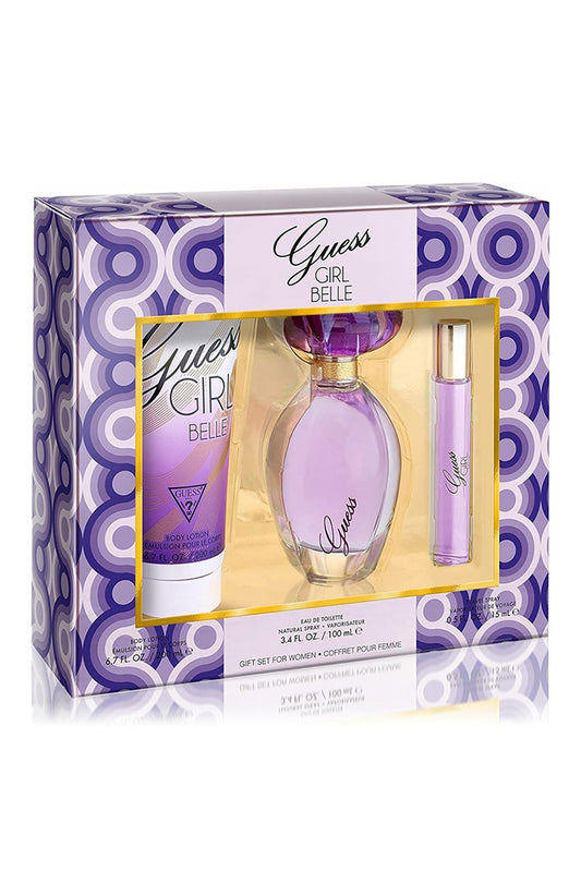 Guess - Ladies Girl Belle Gift Set