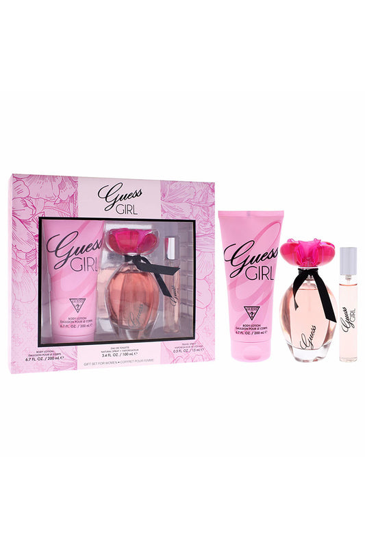 Guess - Girl 3 Pcs Gift Set