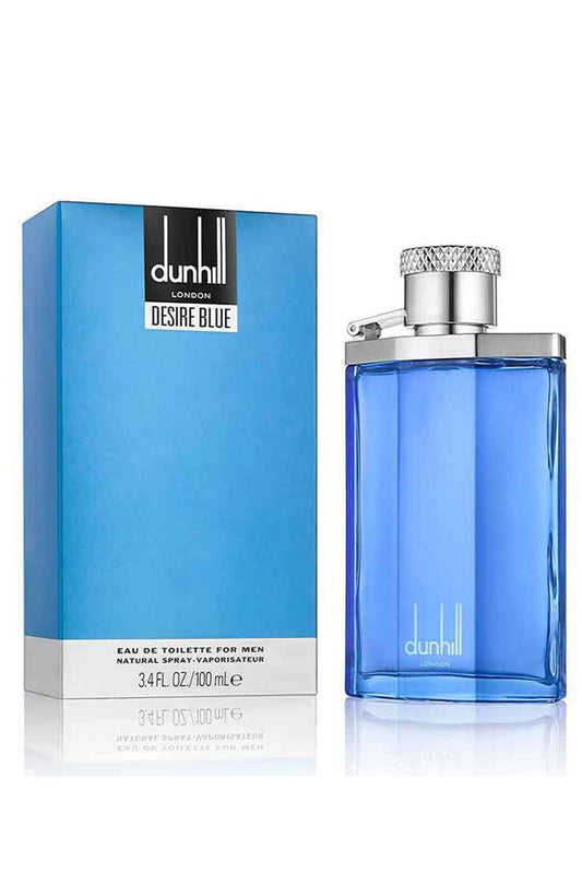 Dunhill - London Desire Blue - Eau De Toilette Man - 100ml