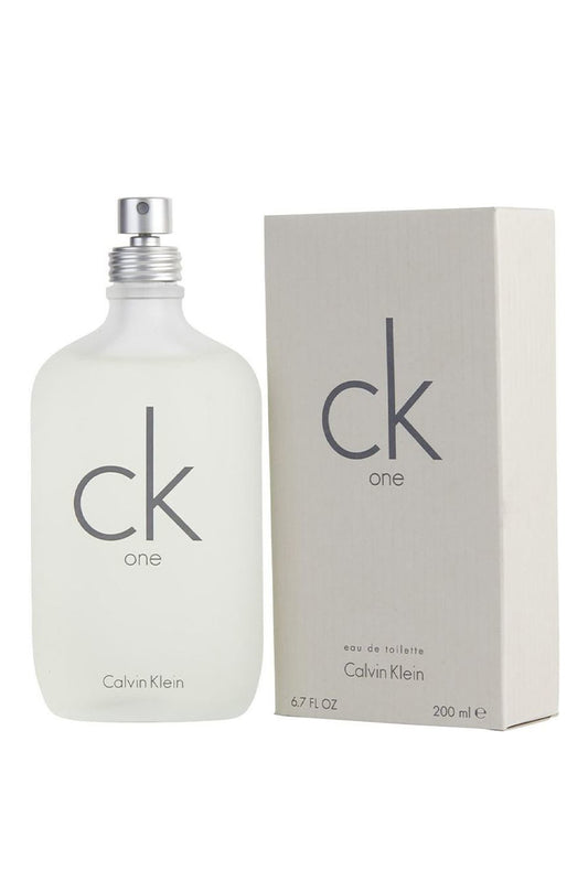 Calvin Klein - Ck One Eau De Toilette Spray For Unisex - 200ml