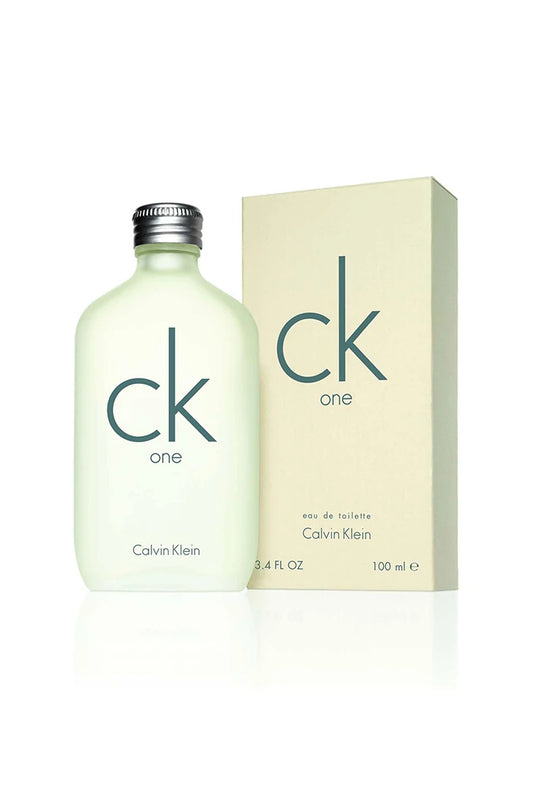 Calvin Klein - One Perfume For Men's - 100ml
