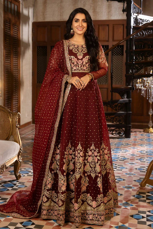 Picture of Asma & Sidra - The Royal Chapter - Rachel - Available at Raja Sahib