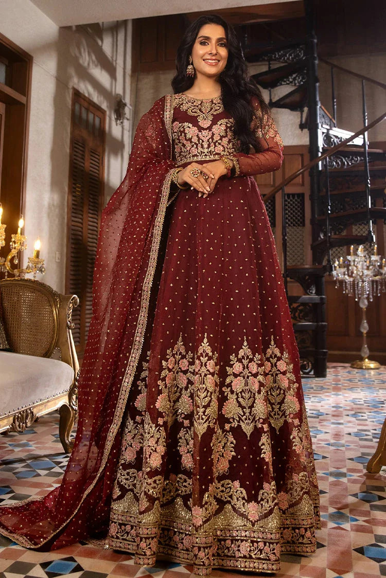 Picture of Asma & Sidra - The Royal Chapter - Rachel - Available at Raja Sahib