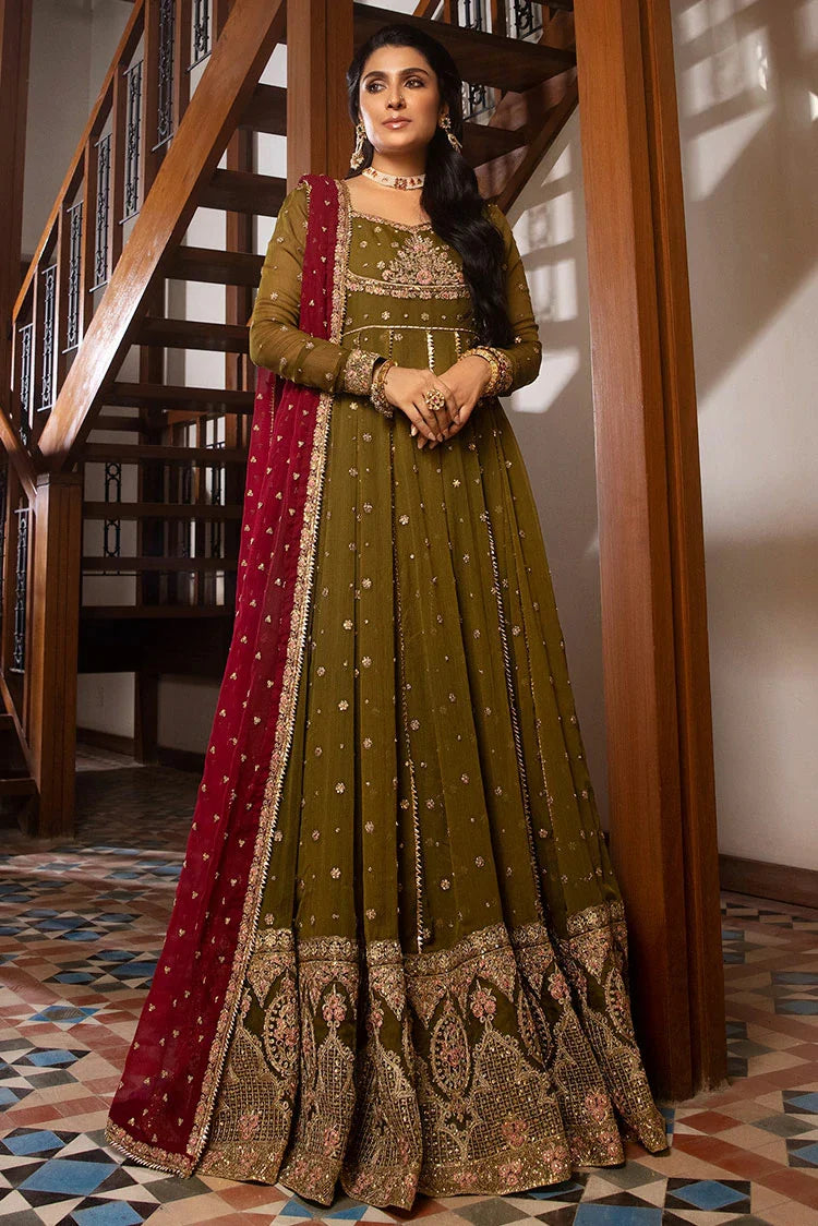 Picture of Asma & Sidra - The Royal Chapter - Leanna - Available at Raja Sahib