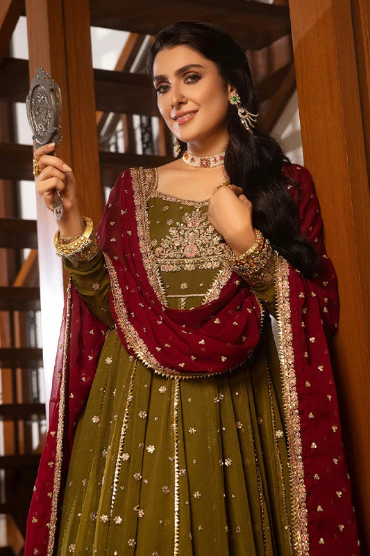 Picture of Asma & Sidra - The Royal Chapter - Leanna - Available at Raja Sahib