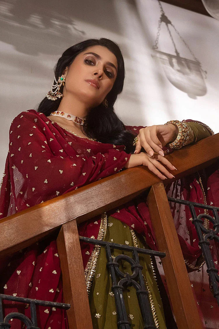 Picture of Asma & Sidra - The Royal Chapter - Leanna - Available at Raja Sahib