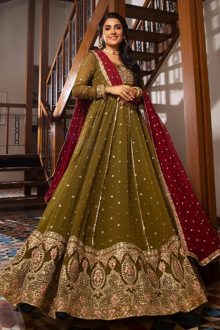 Picture of Asma & Sidra - The Royal Chapter - Leanna - Available at Raja Sahib