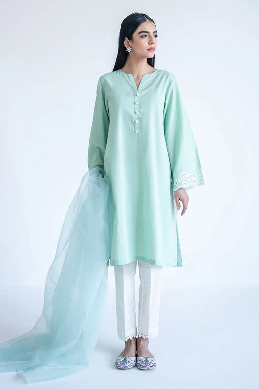 Picture of Cross Stitch - Freesia - 2 Piece - Available at Raja Sahib