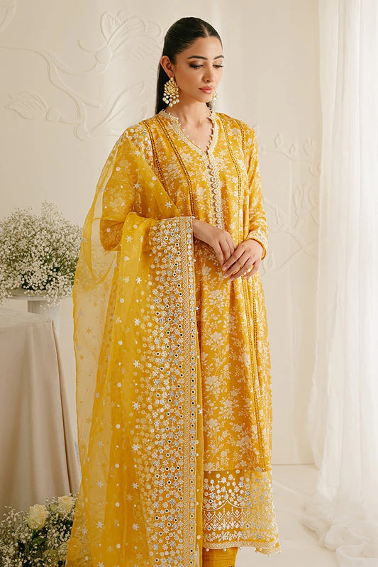 Picture of Cross Stitch - Elfin Radiant - 3 Piece - Available at Raja Sahib