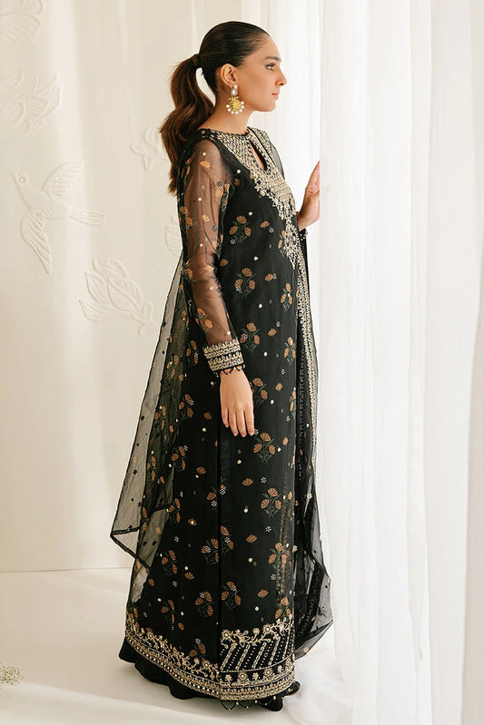 Picture of Cross Stitch - Bristol Raven - 4 Piece - Available at Raja Sahib