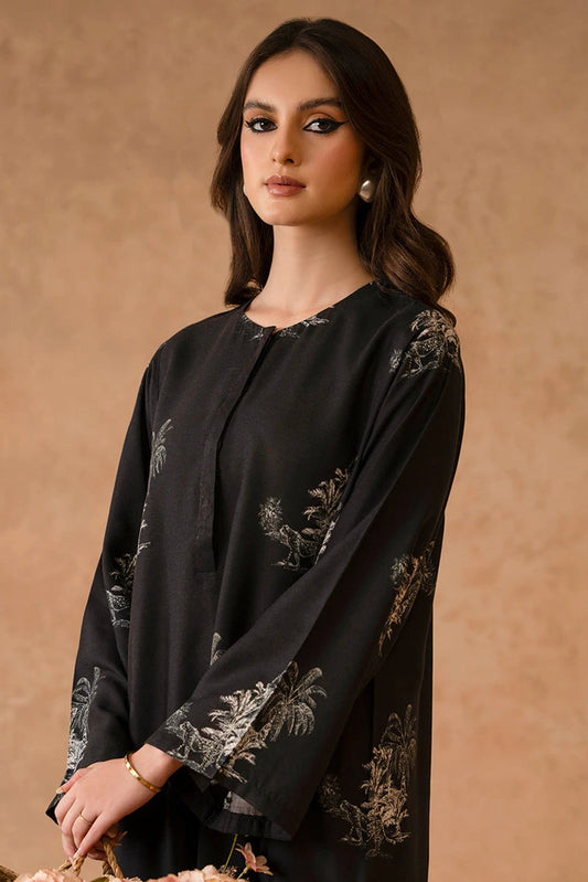 Picture of Cross Stitch - Midnight Mist - 2 Piece - Available at Raja Sahib