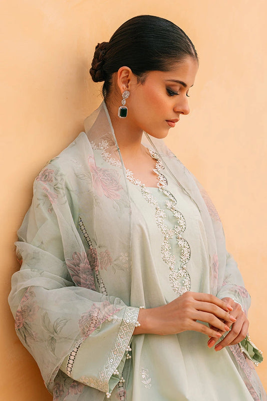Picture of Cross Stitch - Autumn Hue - 2 Piece - Available at Raja Sahib
