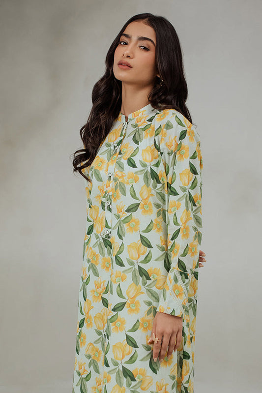 Picture of <!--aac-->Cross Stitch - Basic Pret Collection - Lemon Glaze - Available at Raja Sahib