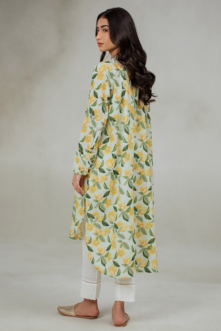 Picture of <!--aac-->Cross Stitch - Basic Pret Collection - Lemon Glaze - Available at Raja Sahib