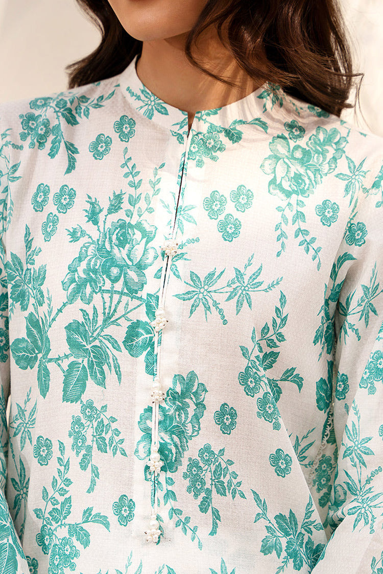 Picture of Exclusive Pret Collection - Emerlad Galore - Available at Raja Sahib