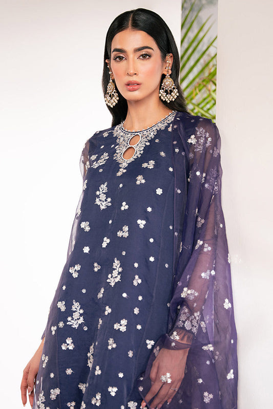 Picture of Cross Stitch - Luxe Atelier Vol 2 - Astral Aura - Available at Raja Sahib