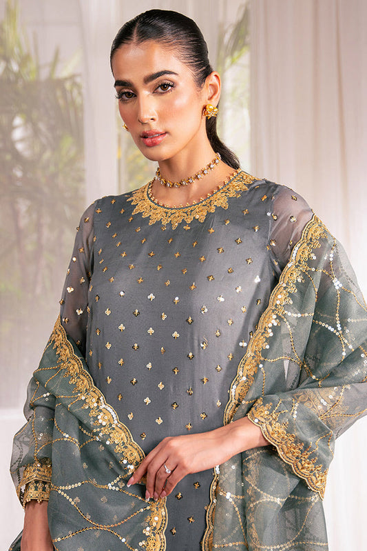 Picture of Cross Stitch - Luxe Atelier Vol 2 - Mallard Green - Available at Raja Sahib