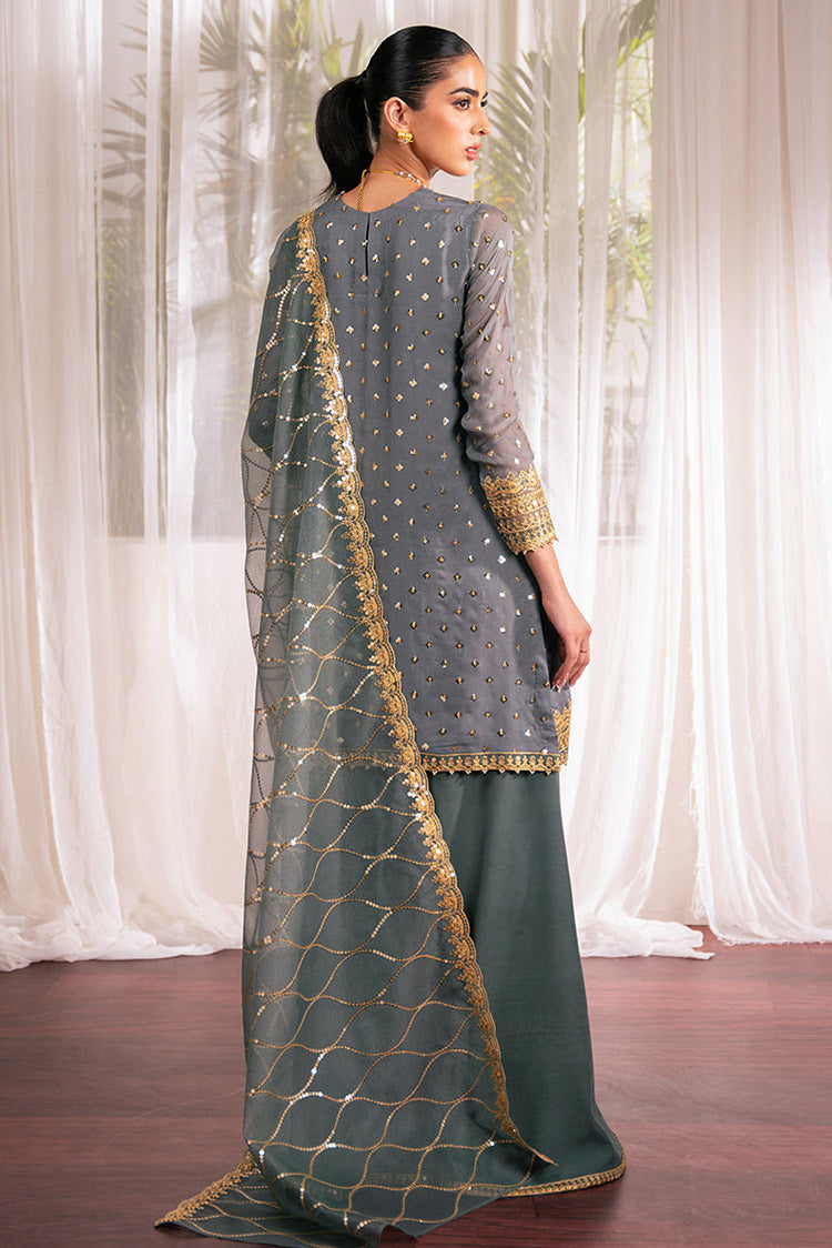 Picture of Cross Stitch - Luxe Atelier Vol 2 - Mallard Green - Available at Raja Sahib