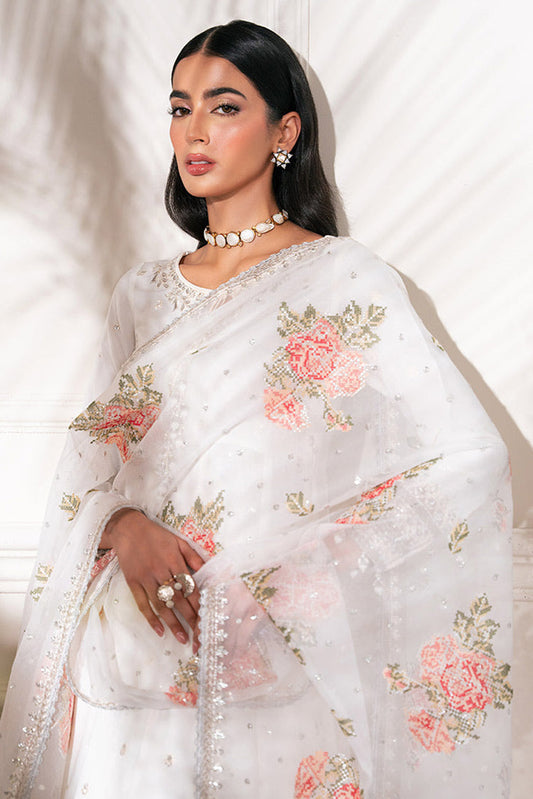 Picture of Cross Stitch - Luxe Atelier Vol 2 - Pearl Haze - Available at Raja Sahib