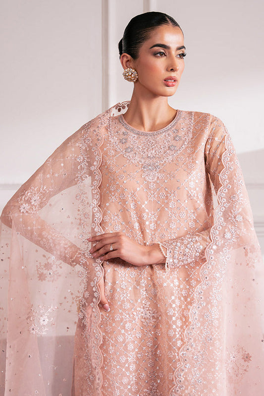 Picture of Cross Stitch - Luxe Atelier Vol 2 - Rose Ember - Available at Raja Sahib