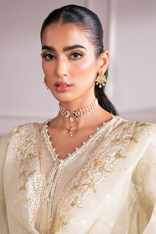 Picture of Cross Stitch - Luxe Atelier Vol 2 - Sea Mist - Available at Raja Sahib