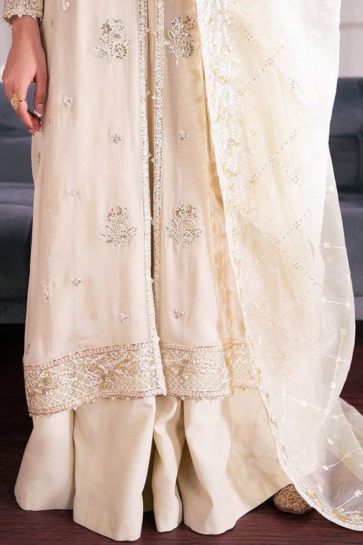 Picture of Cross Stitch - Luxe Atelier Vol 2 - Sea Mist - Available at Raja Sahib