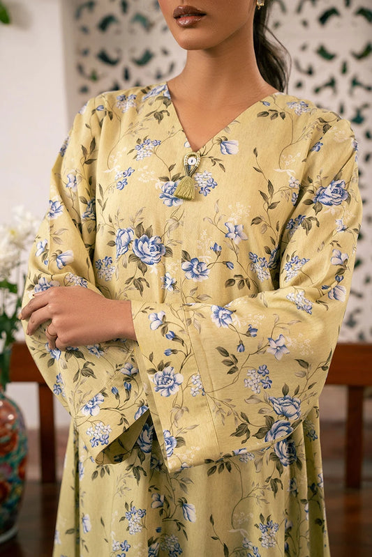 Picture of Cross Stitch - Verdant Flora - 2 Piece - Available at Raja Sahib
