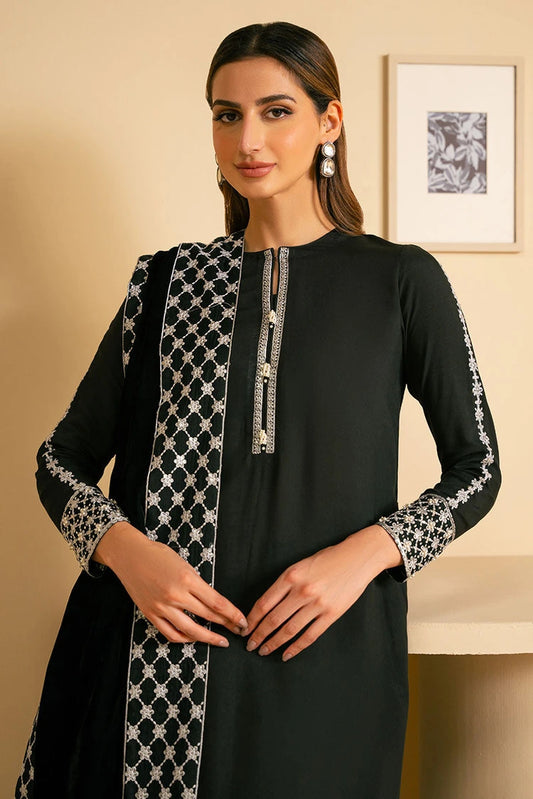 Picture of Cross Stitch - Midnight Mirage - 2 Piece - Available at Raja Sahib
